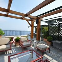 Monaco - Carre d'Or - Superb duplex penthouse with panoramic sea view