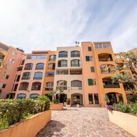Monaco - Fontvieille - 2 rooms renovated apartment mixed use