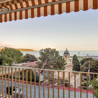 Monte Carlo - 3 room apartment with panoramic sea view - renovated