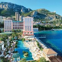 Monaco - Larvotto - Luxueux appartement 2P au sein d'une résidence hôtelière