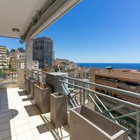 Monaco - Condamine - Triplex avec vue panoramique sur le port