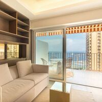 Monaco - Monte-Carlo - 2-Rooms apartment with panoramic sea view