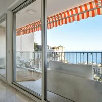 Monaco - La Rousse - Appartement 2 Pièces vue mer