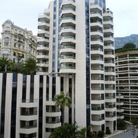Monaco - Carré d'Or - Bureau dans résidence de standing