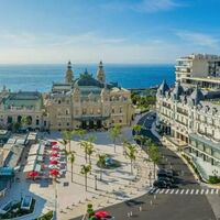 Monaco - Carré d'Or - Commercial premises