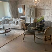 Monaco - Fontvieille - Luxueux appartement rénové
