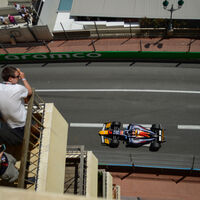 Grand Prix Terrace F1 2024