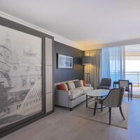 FAIRMONT RESIDENCE - STUDIO SEA VIEW