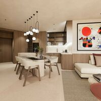 MILLEFIORI 2 LUXURIÖS RENOVIERTE ZIMMER
