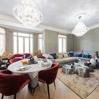 PRESTIGIEUX 4 PIÈCES AVEC FINITIONS LUXUEUSES - VILLA LA ROUSSE