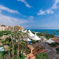 LARGE TWO-BEDROOM APARTMENT - FONTVIEILLE SEA SIDE PLAZZA