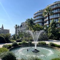 Carré d'Or: One Monte-Carlo - Place du Casino, lussuoso piano intero