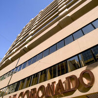 CORONADO - 2 pièces en étage élevé