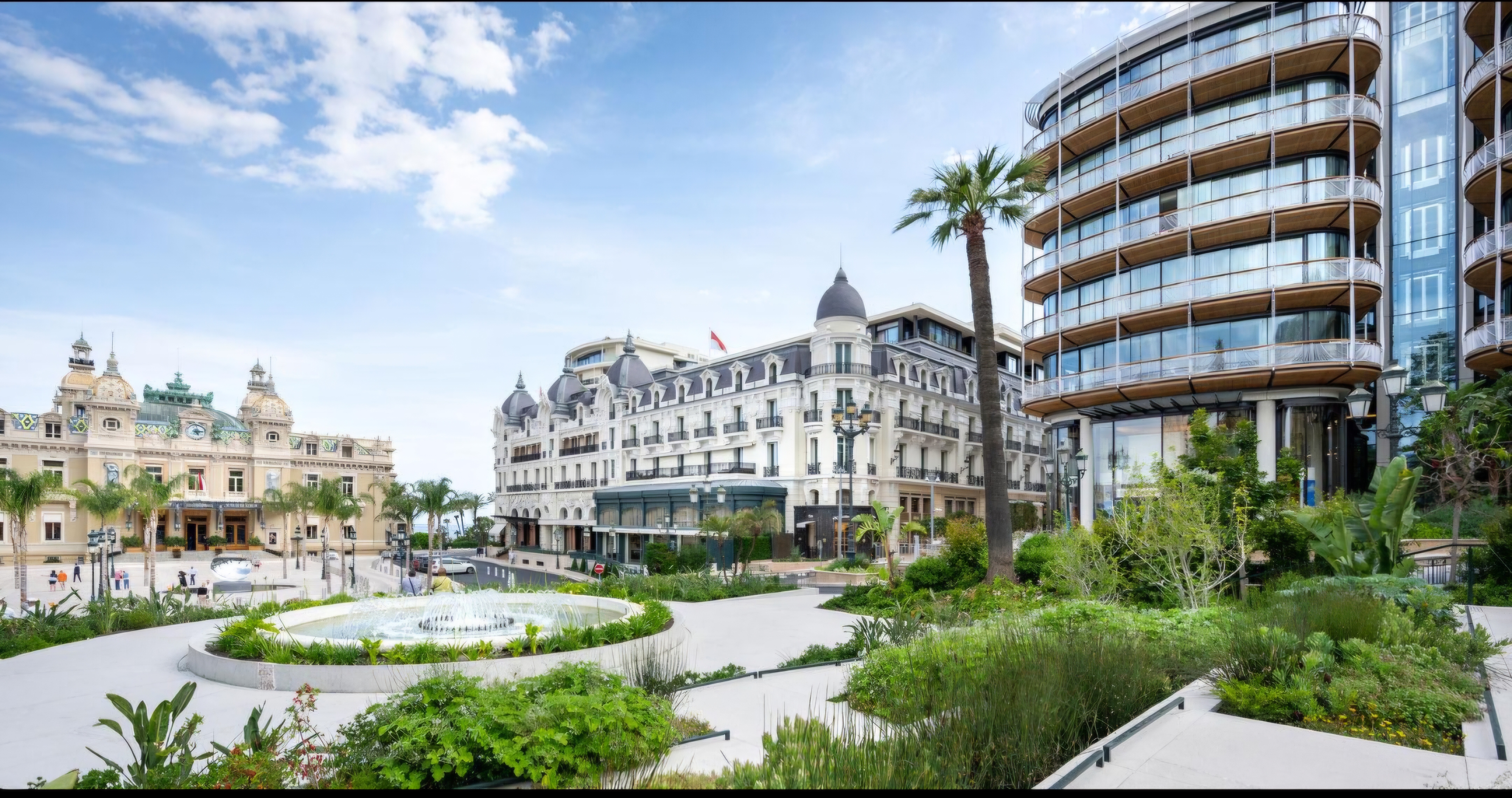 EXCEPTIONNEL ETAGE ENTIER