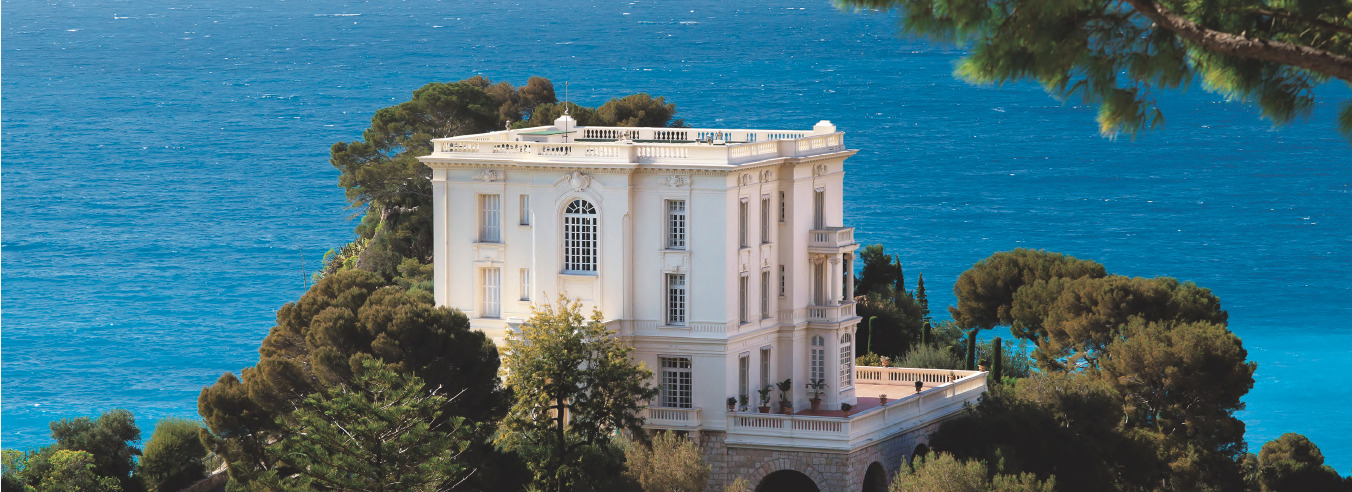 Villa Roquebrune-Cap-Martin  -  ref MC-LS104-2 (picture 1)