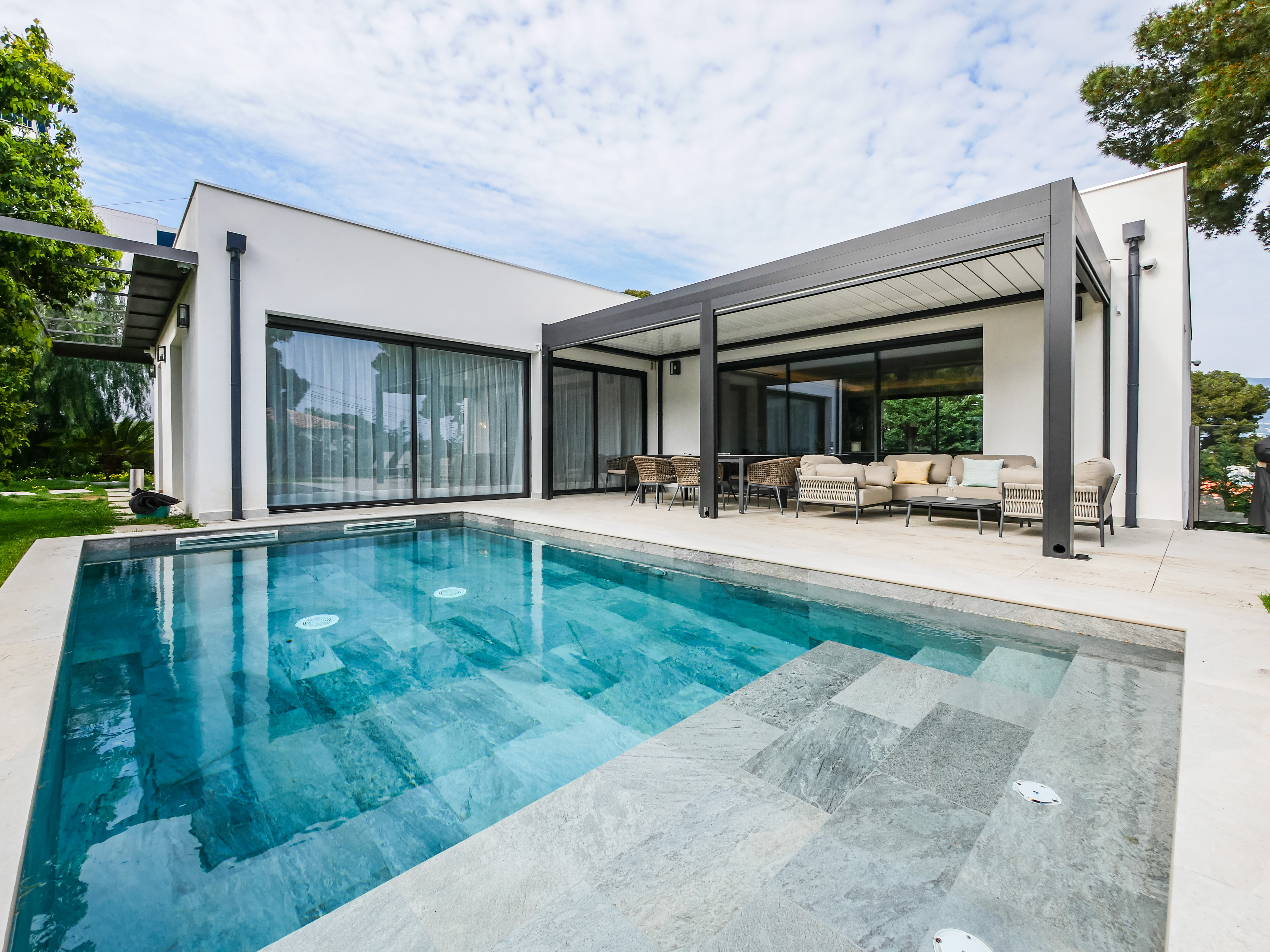 Villa Roquebrune-Cap-Martin