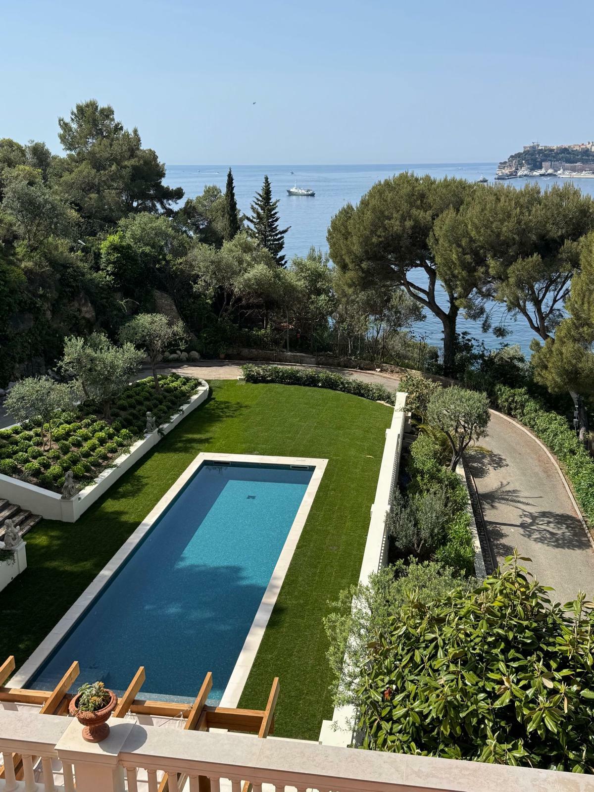 Roquebrune-Cap-Martin  - Villa  5 Chambres - picture 14