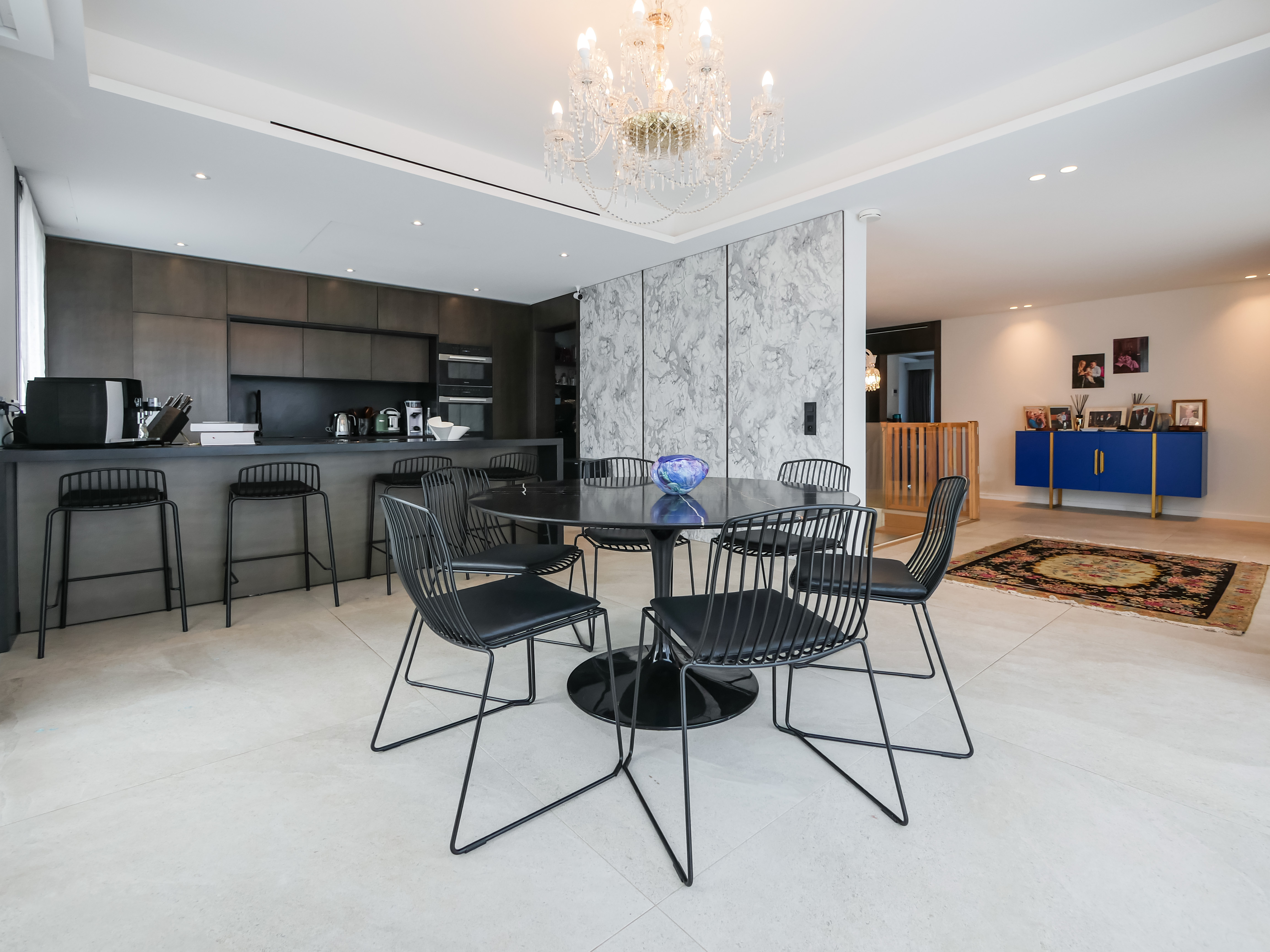 Roquebrune-Cap-Martin  - Villa 5 Pi&egrave;ces 5 Chambres - picture 12
