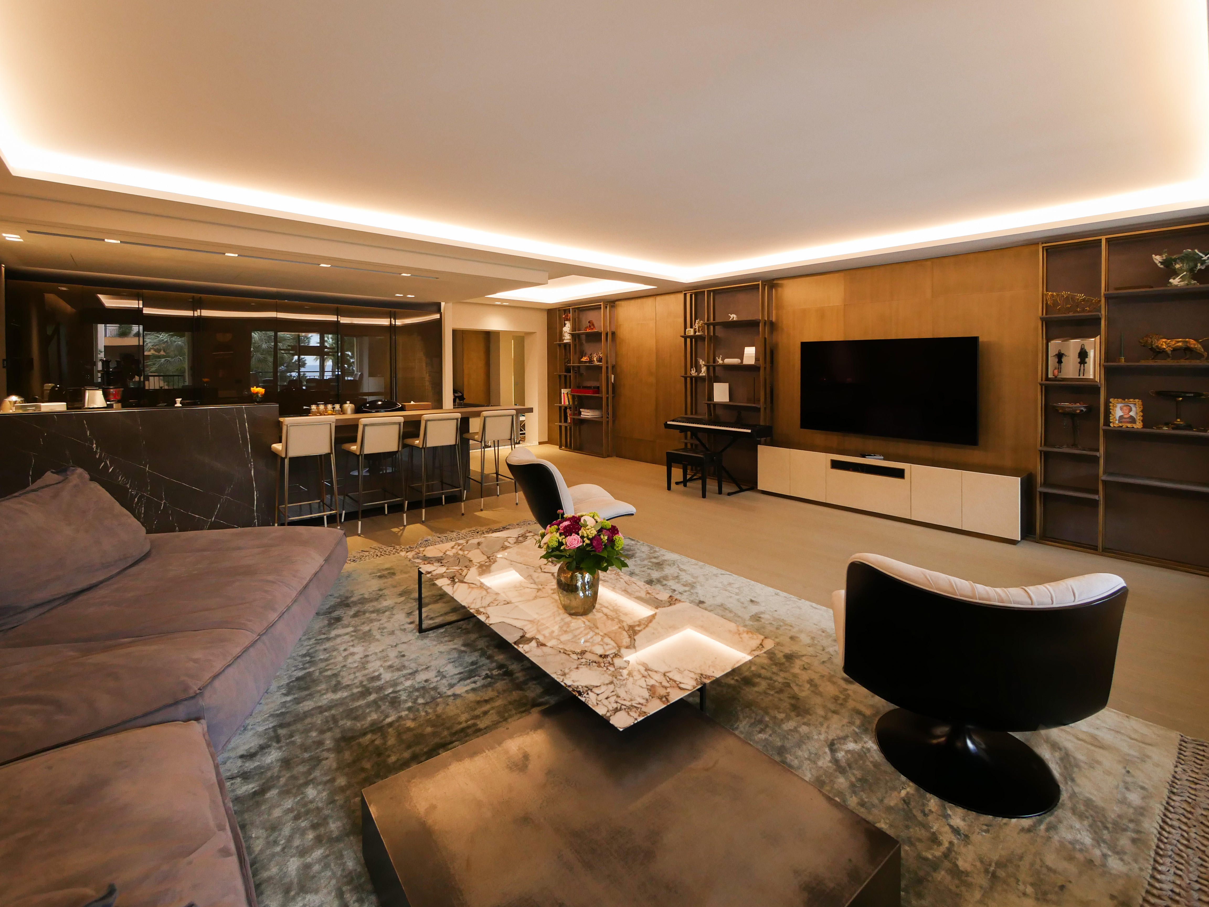 Appartement Monaco