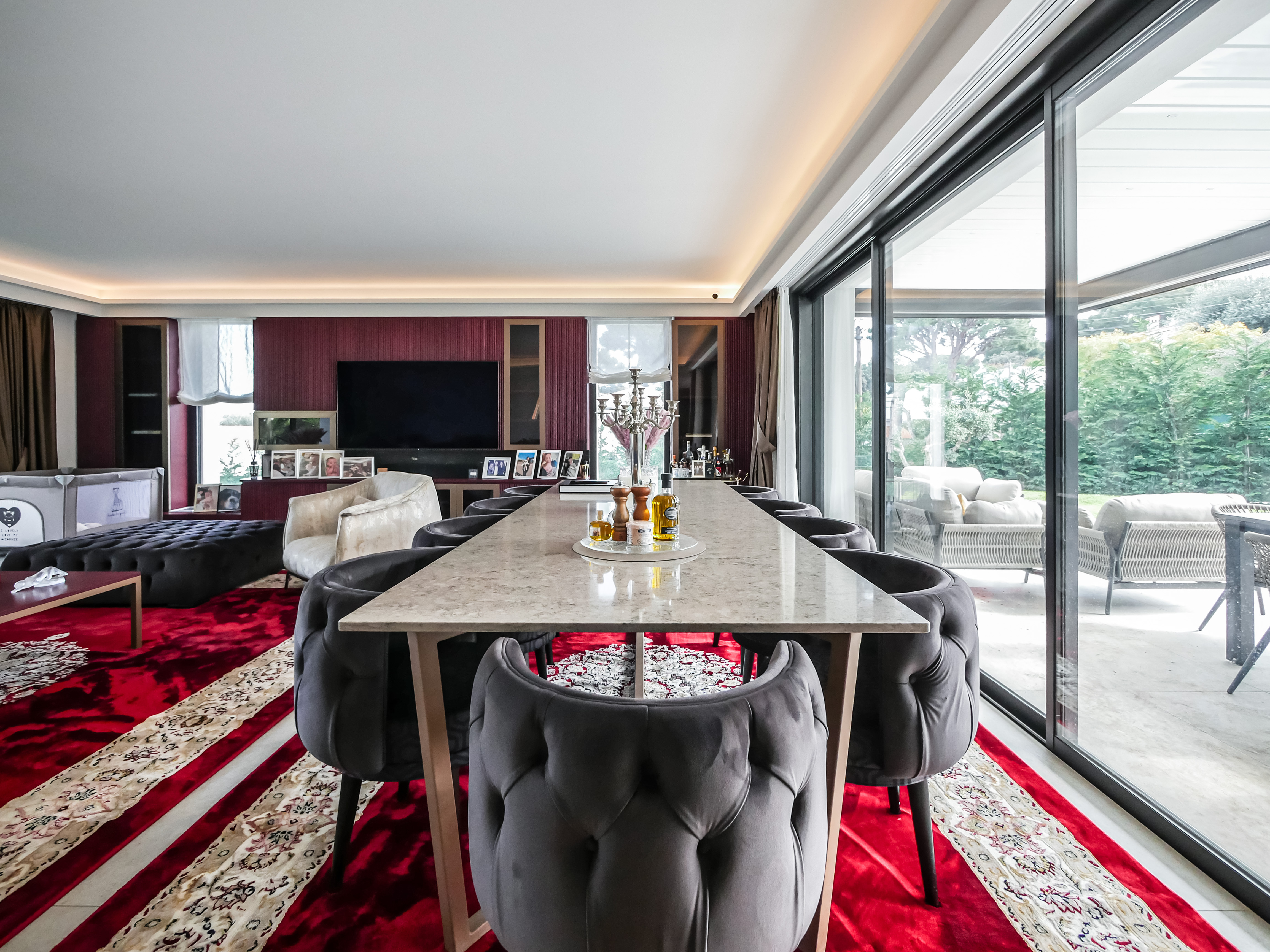 Roquebrune-Cap-Martin  - Villa 5 Pi&egrave;ces 5 Chambres - picture 13