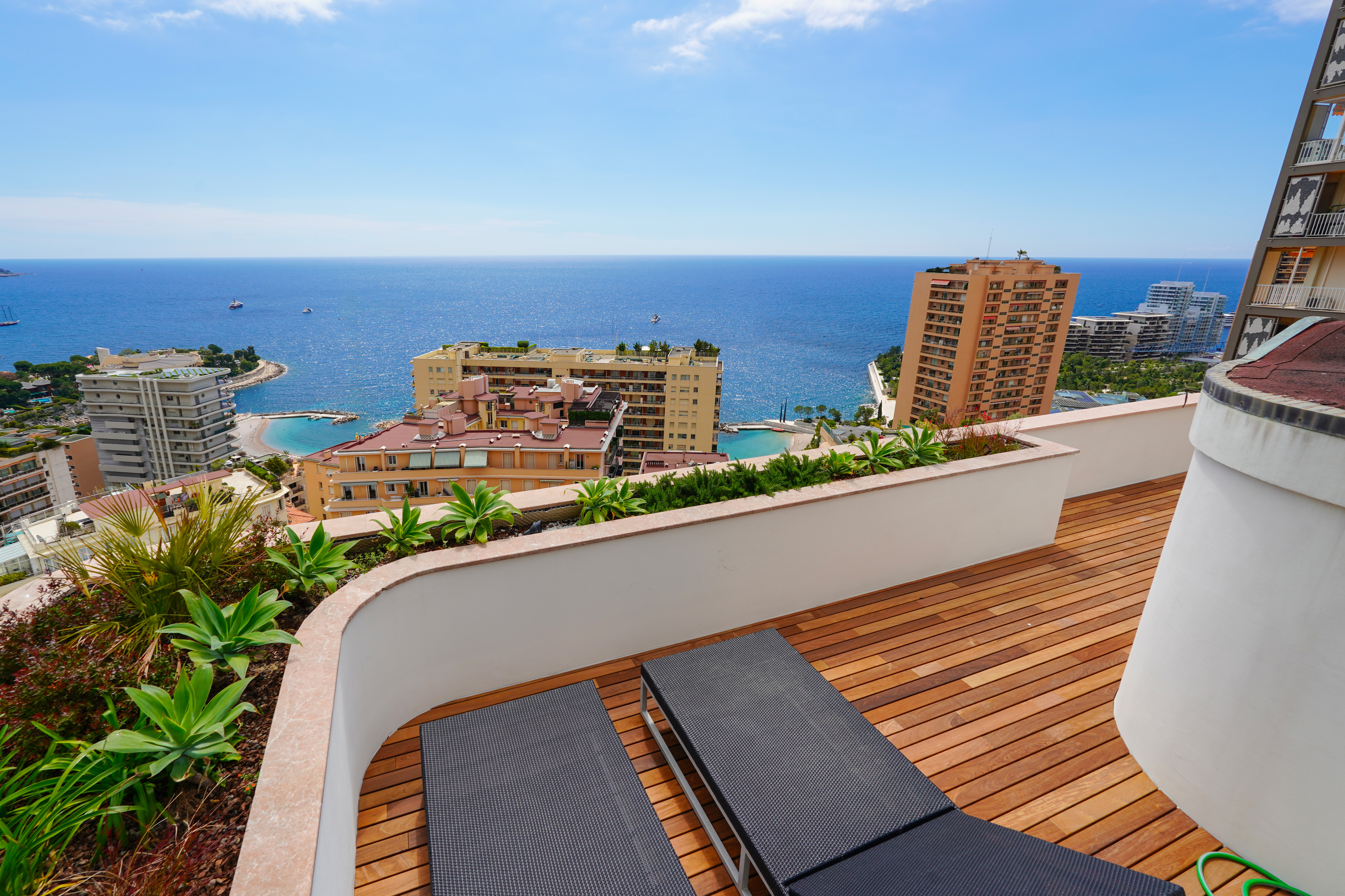 Appartement Monaco