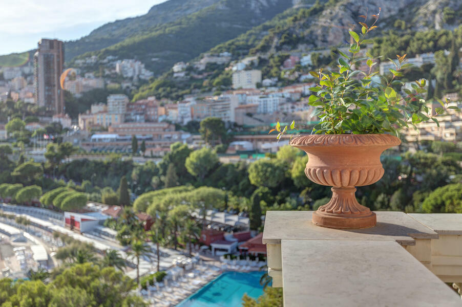 Roquebrune-Cap-Martin  - Villa  5 Chambres - picture 11