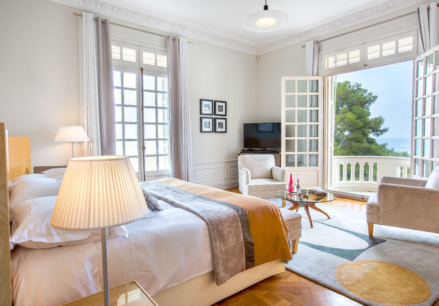 Roquebrune-Cap-Martin  - Villa  5 Chambres - picture 7