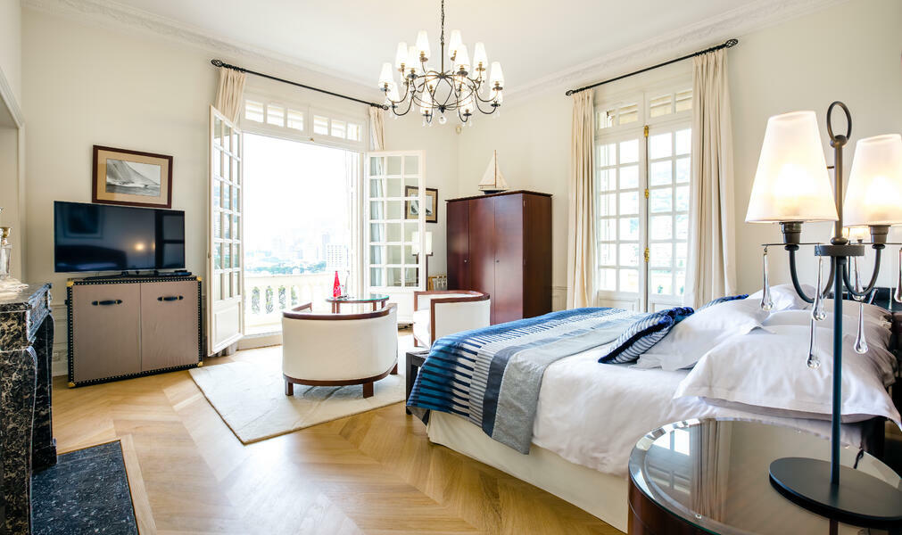 Roquebrune-Cap-Martin  - Villa  5 Chambres - picture 10