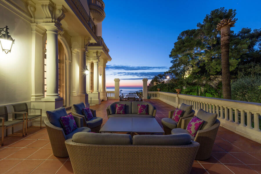 Roquebrune-Cap-Martin  - Villa  5 Chambres - picture 12