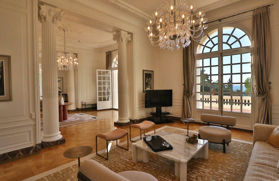 Roquebrune-Cap-Martin  - Villa  5 Chambres - picture 4