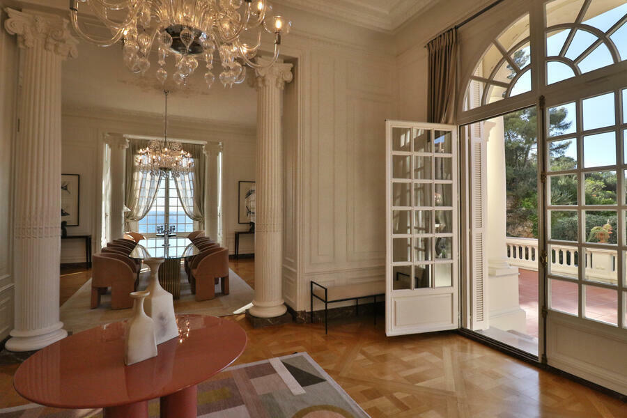 Roquebrune-Cap-Martin  - Villa  5 Chambres - picture 5