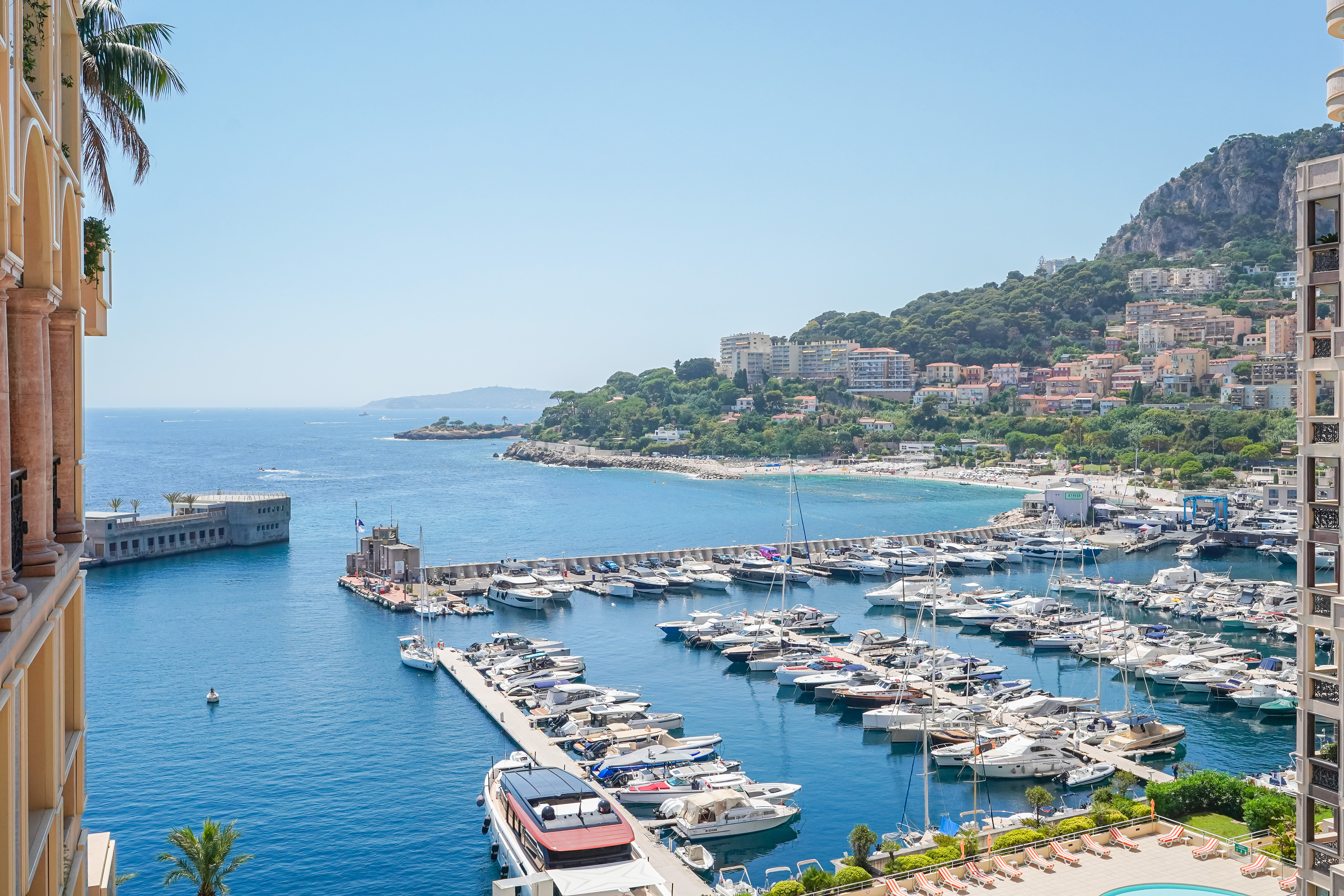 Appartement Monaco