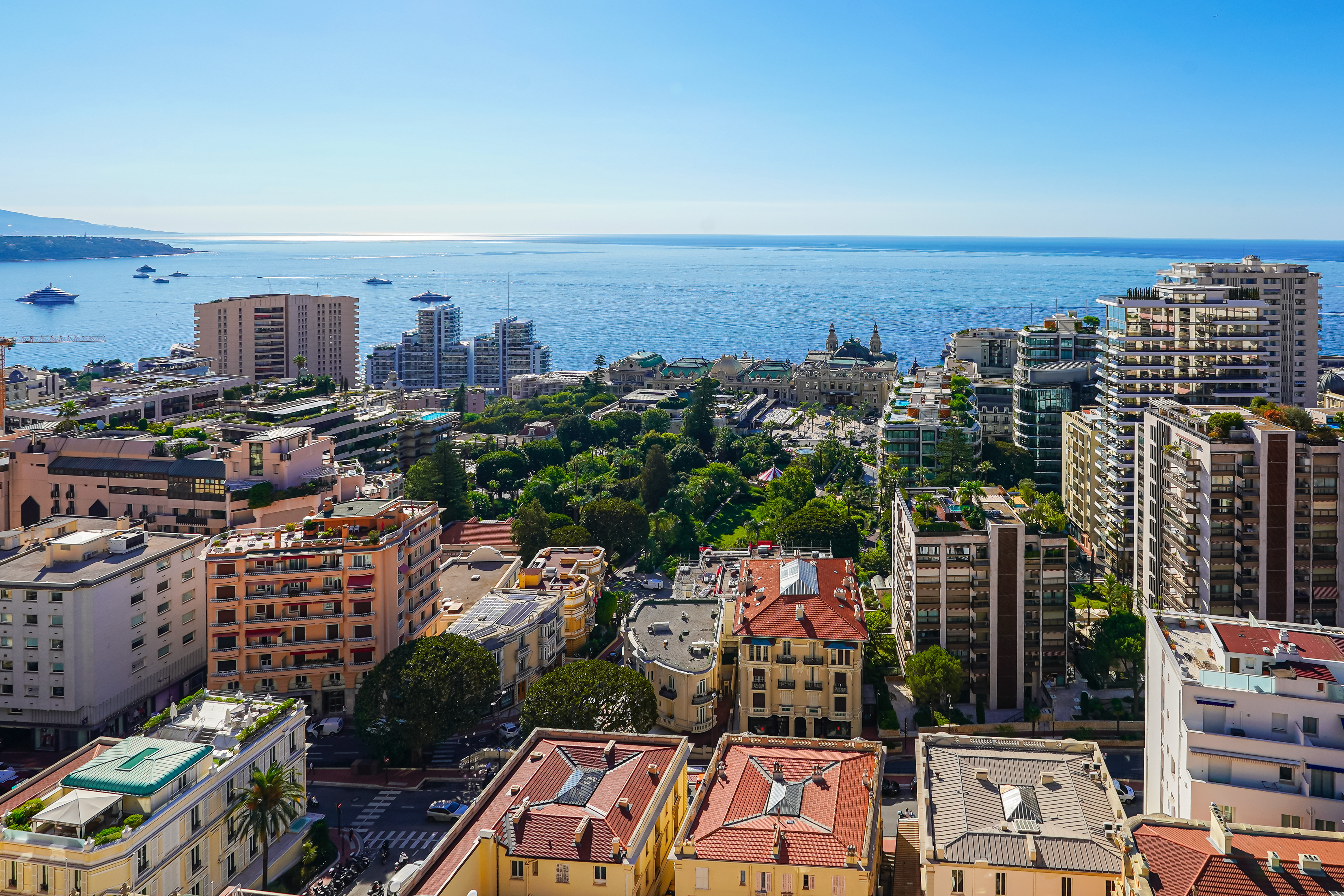 Appartement Monaco