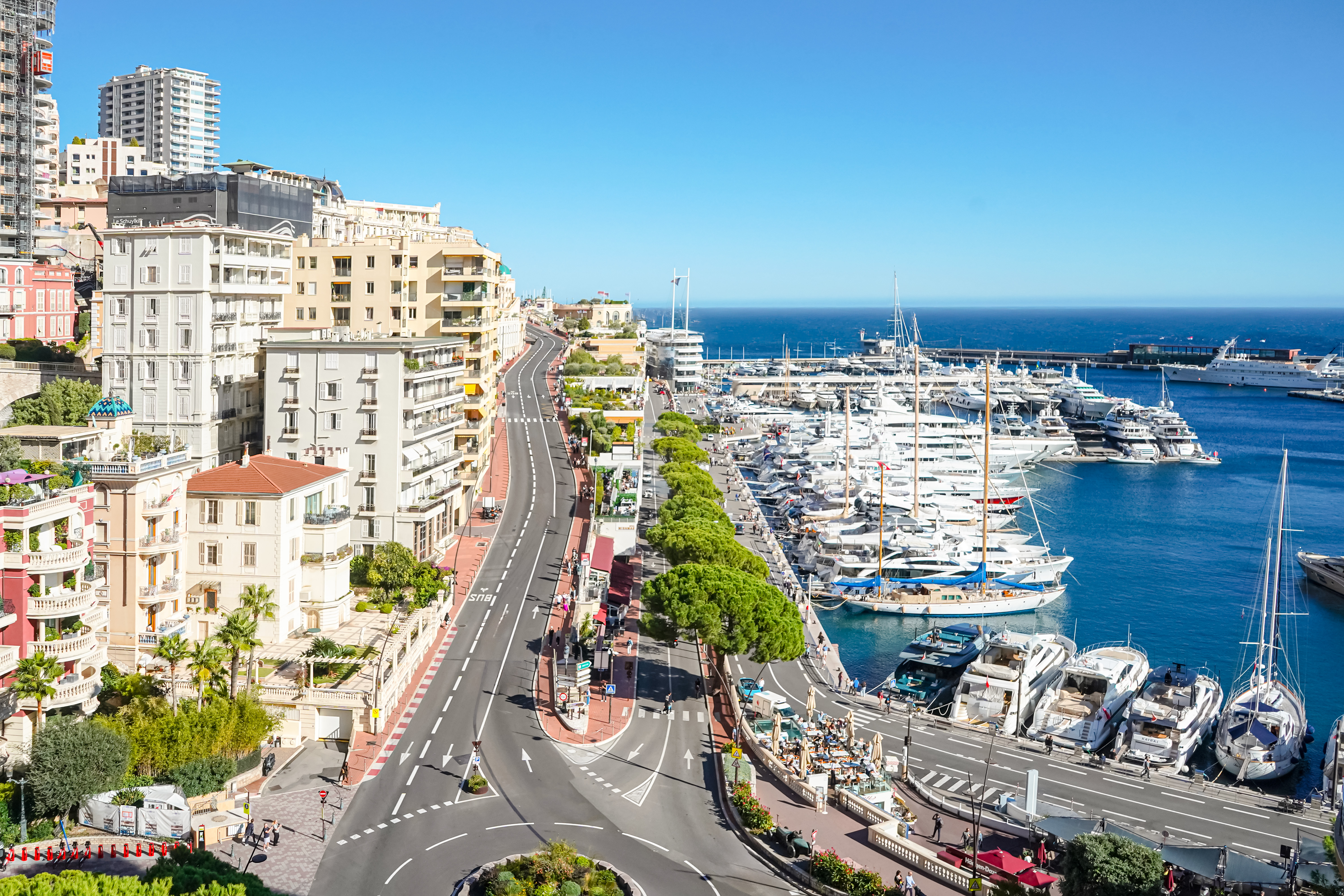 Appartement Monaco