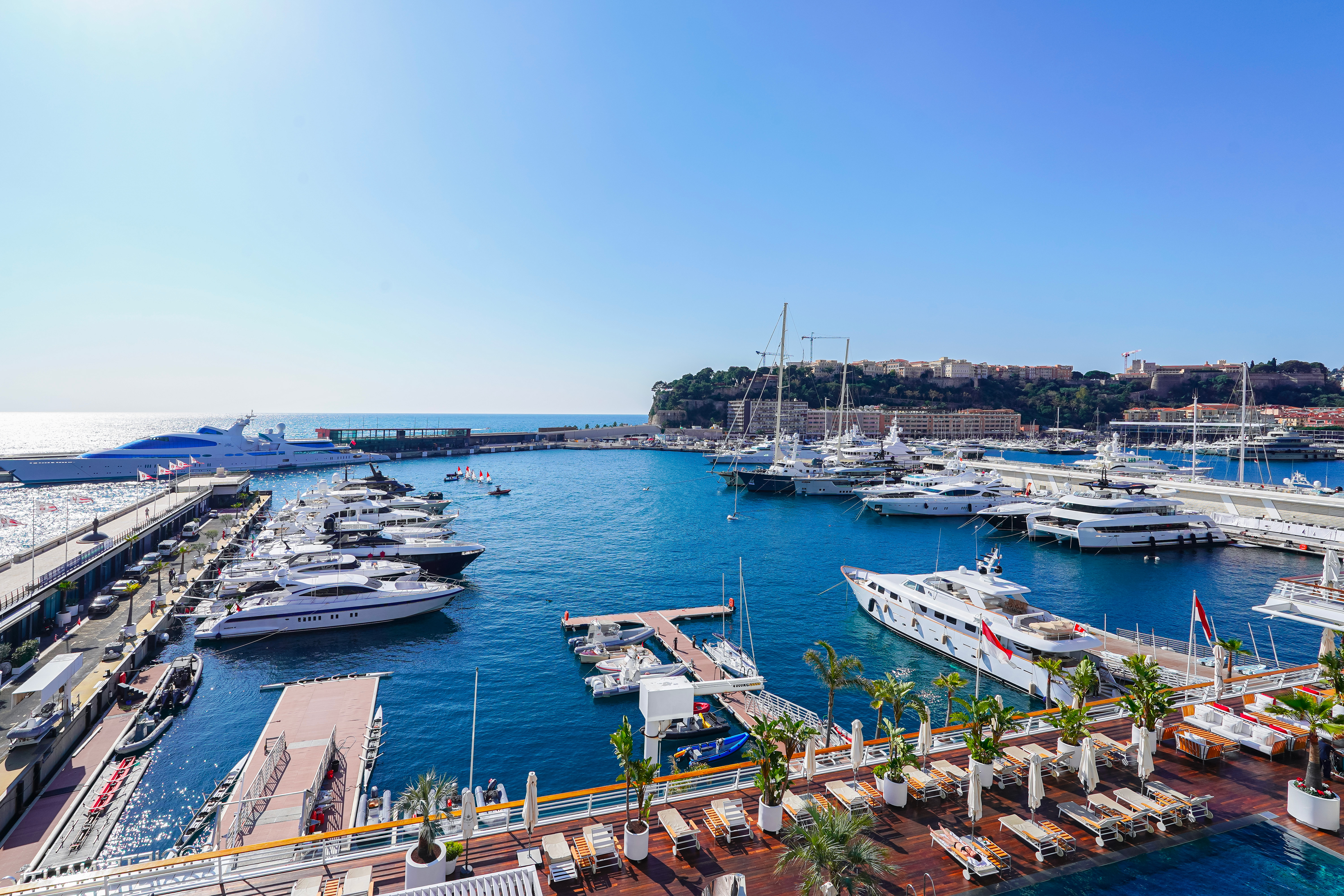 Appartement Monaco